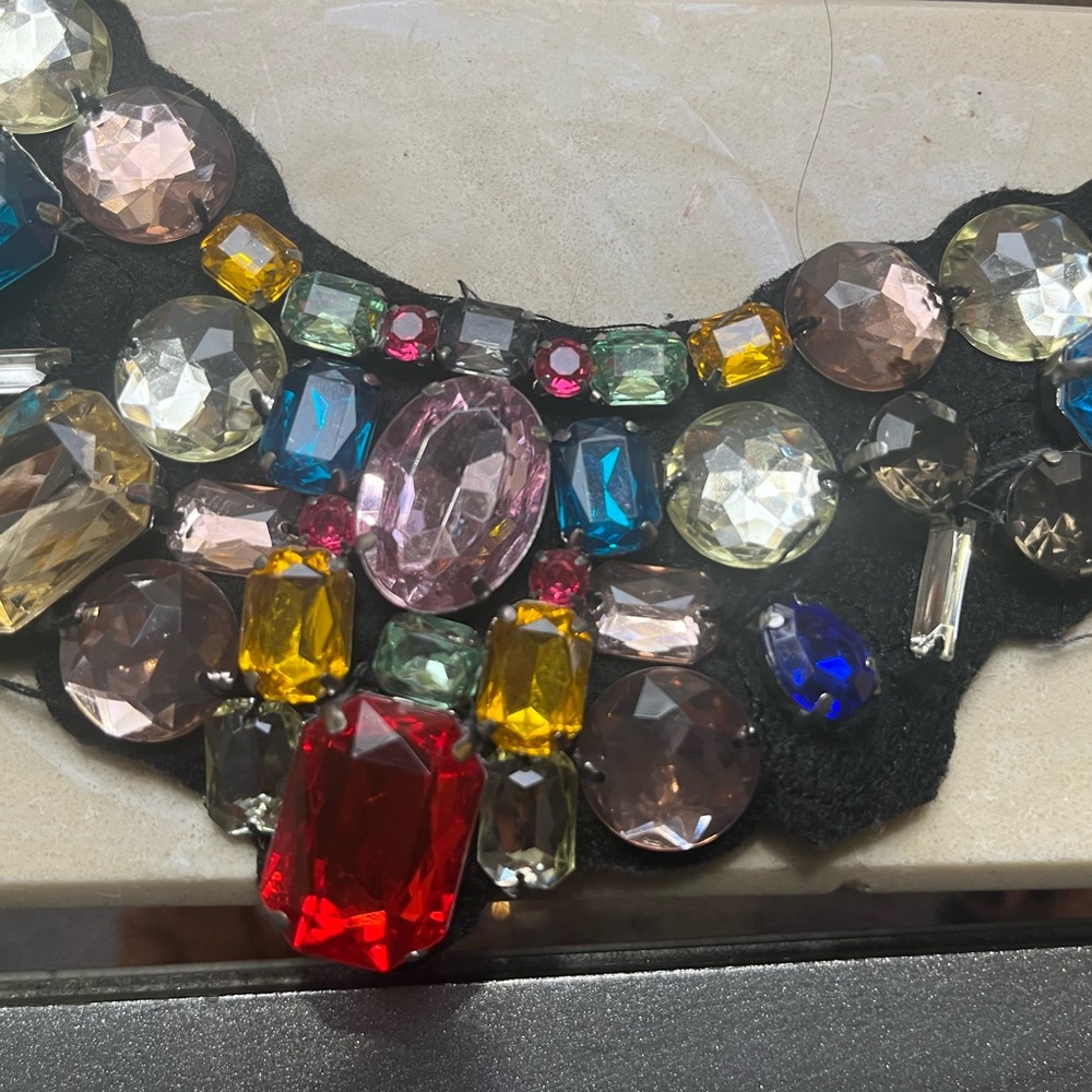 Jumbo Rock Necklace